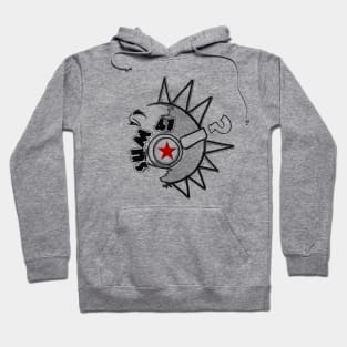 Sum 41 - Punk Head Hoodie